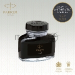 Флакон с чернилами Parker Quink Z13 (CW1950375) черные чернила 57мл для ручек перьевых