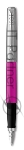 Ручка перьевая Parker Jotter Originals F60 (2096860) Magenta M сталь нержавеющая блистер