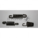 Комплект амортизаторов для Partner PP350/351 (3шт) 123010