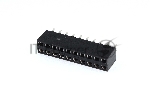 Разъем типа провод-плата, вертикальный 1-215307-0 TE Connectivity
