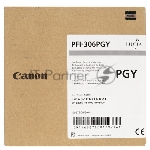 Картридж PFI-3700PGY