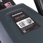 Бензорез PATRIOT DSG 735С, 75сс, 4.8 л.с, 350мм, Кейс, вид 16