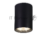 Светильник Ambrella light TN213102 BK черный GU5.3 D55*80