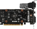 Видеокарта Gigabyte GeForce GT 710 v2.0, 2 GB GDDR3, 64 bit, HDMI, DVI-D, VGA, GPU 954 MHz, вид 23