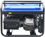 Электрогенератор бензиновый ТСС TSS SGG 9000ELA, 8.5 кВт, 80 дБ, 88кг, вид 7