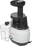 Соковыжималка Moulinex ZU150110 белый/черный, шнековая вертикальная, 150 Вт, 800 мл, электронное, реверс, вид 34