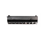 Светильник трековый JazzWay PTR 2120R 20Вт 4000К 60град. BL черный 270мм IP40
