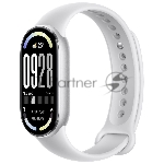 Фитнес-браслет Xiaomi Smart Band 10, 1.72" AMOLED, Bluetooth, IP68, серебристый