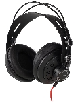 Проводные наушники Axelvox AX51 черный, полноформатные
