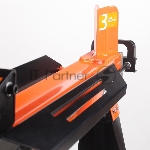 Дровокол электрический PATRIOT CE 5322, 2.2 кВт, 5 тонн, длина макс 52 см, диаметр макс 25 см, в комплекте станина, вес 45 кг, вид 5