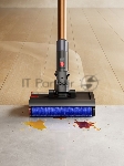 Пылесос вертикальный Dyson Pencil Wash оранжевый, питание от аккумулятора, 50 Вт, уборка влажная, пылесборник 0.34 л, вид 11