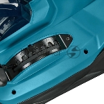 Газонокосилка аккумуляторная Makita LM004GU102, 40 В, 4 Ач, вид 4
