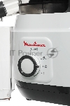 Соковыжималка Moulinex ZU150110 белый/черный, шнековая вертикальная, 150 Вт, 800 мл, электронное, реверс, вид 33