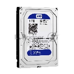 Жесткий диск Western Digital 1Tb 7200rpm WD10EZEX Original SATA-III Caviar Blue 64Mb 3.5", вид 8