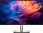 Монитор 27" Dell P2725HE IPS 1920x1080, 100 Гц, 5 мс, 16:9, 300 кд/м2, 1xHDMI, 1xDP, 2xUSB-C, черный/серебристый