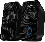 Акустическая система SVEN 335, черный (6 Вт, питание USB)