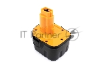 Аккумулятор для DEWALT (p/n: DC9071, DE9037, DE9071, DE9074, DE9075, DW9071, 4.0Ah 12V Ni-Cd