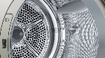 Сушильная машина Bosch WQG1420XME серый, 9 кг, сушка - конденсационная, программ - 15, 59.8 x 84.2 x 64.8 см, вид 22