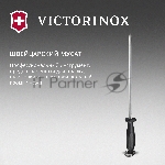 Мусат для ножей Victorinox Honing Steel Polished черный (7.8517), вид 5