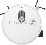 Пылесос-робот Xiaomi Robot Vacuum 6 Pro 70Вт белый (в компл.:1мешок), вид 6