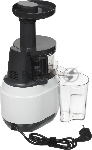 Соковыжималка Moulinex ZU150110 белый/черный, шнековая вертикальная, 150 Вт, 800 мл, электронное, реверс, вид 32