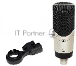 Микрофон проводной Sennheiser MK 4 серый
