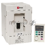 Преобразователь частоты 2.2/4кВт 1х230В VECTOR-100 PROxima EKF VT100-2R2-1B, вид 61