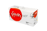 Тонер-туба Sakura SPC250EY (407546) для Ricoh Aficio SP C250/C260/C261, желтый, 1600 к.