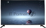 Телевизор Horizont 50" 50LE7053D черный LED UHD 60Hz Smart