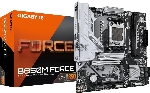 Материнская плата GIGABYTE B850M FORCE, AM5, AMD B850, 2xDDR5, 4xSATA, 3xM.2, 1xPCIe 5.0 x16, DisplayPort, HDMI, 1x2.5Gb LAN, 3x3.5 мм, 7.1, microATX