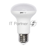 Лампа светодиодная JazzWay 1033666 PLED-SP R63 8Вт 5000К холодный белый E27 630лм 230В