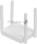 Роутер беспроводной Mercusys AC10 AC1200 10/100BASE-TX белый