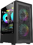 Корпус ACCORD ACC-1902, Mini-Tower, чёрный