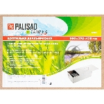 Коптильня Palisad Camping двухъярусная 500x270x175 мм, 0,8 мм