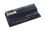 Аккумуляторная батарея для ноутбука Asus G75 14.4V 4400mAh OEM черный