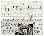 Клавиатура для ноутбука Asus Eee PC 900HA 900SD T91 белый