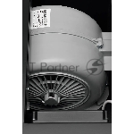 Вытяжка встраиваемая Kuppersberg INLINEA 52 Black, ширина 52 см, отвод/рециркуляция, 850 м3/час, электронное сенсорное управление, таймер, пульт ДУ, 3 скорости, светодиодное освещение 2х3,5 Вт, металлический жироулавливающий фильтр, угольный фильтр С6С (опция), 42 дБ, черный
