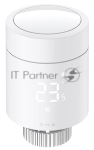 Термоcтат батареи Aqara W600/Thread, Zigbee, Bluetooth/LED-дисплей/батарейки 2 х АА/белый (WT-A03D), вид 3
