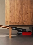 Пылесос вертикальный Dyson Pencil Wash оранжевый, питание от аккумулятора, 50 Вт, уборка влажная, пылесборник 0.34 л, вид 9