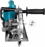 Циркулярная пила (дисковая) Makita RS002GZ (ручная) D диска.:260мм, вид 16