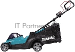 Газонокосилка аккумуляторная Makita LM004GM103, 40 В, 0 Ач, вид 31