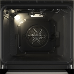 Плита электрическая Gorenje GECS5B70CLI бежевый, конфорок 4 электрических, духовка 70 л, 50 см x 85 см x 59.4 см, вид 13
