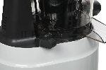 Соковыжималка Moulinex ZU150110 белый/черный, шнековая вертикальная, 150 Вт, 800 мл, электронное, реверс, вид 31