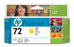 Картридж струйный HP №72 C9373A желтый для HP DJ T1100/T610 (130мл)