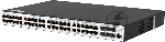Коммутатор SNR SNR-S5310G-48TX, 48×1 Гбит/с + 6×1/10 Гбит/с SFP+, управляемый