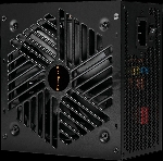 Блок питания Power Supply HSPD, 1000W 80 PLUS Gold (ATX, 3.1, PCIe 5.1, Full modular, 1x24(20+4)pin 600мм, 2xCPU 8(4+4)pin 700мм, 2xPCIe*2 8(6+2)pin 550+150мм, 1x12V(2x6) 12+4pin 600W 550мм 2xSATA*3 500+150+150мм, 1xMOLEX4pin*3+FDD 500+150+150+150мм, Active, 120x120мм, 150x140x86мм, APFC, OVP, UVP, 