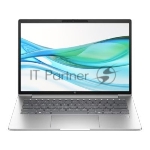 Ноутбук HP ProBook 440 G11 (9Y7Q2ET) 14" WUXGA IPS/Intel Core Ultra 5 125U/8Gb/512Gb SSD/Intel Graphics/No OS/серебристый