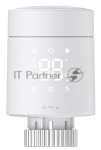 Термоcтат батареи Aqara W600/Thread, Zigbee, Bluetooth/LED-дисплей/батарейки 2 х АА/белый (WT-A03D), вид 2