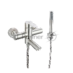 Смеситель для ванны SUS124-009E ø35