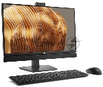 Моноблок Dell Pro 24 All-in-One 65W 23,8" FullHD NT,Core Ultra 7 265T,32GB DDR5,1Tb SSD,Intel UHD Graphics, Height Adjustable Stand,FHD Webcam, Wi-Fi,BT, Wireless Kb(ENG) & Mouse, Linux Ubuntu, 2YW
